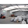 Buy cheap Outdoor Durable Aluminum Frame Portable Industrial Tent Structures Heavy Duty Storage Tents from wholesalers