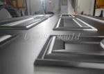Wood Texture Fiberglass SMC Composite Molding Compression FRP Molding