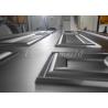 Buy cheap Wood Texture Fiberglass SMC Composite Molding Compression FRP Molding from wholesalers