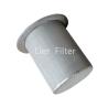 Buy cheap Single Bag Industrial Metal Filter Element High Flow Rate from wholesalers