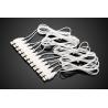 Buy cheap COMER Anti Theft Devices 2 ways Centralized Alarm System Acrylic Display Stand Holder for retail stores from wholesalers