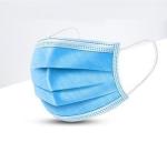 Disposable Personal Non Woven Disposable Face Mask Wholesale 3 Layers Disposable