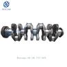 Buy cheap Excavator Diesel Engine Pump Parts JO5E Diesel Engine Crankshaft Crawler from wholesalers