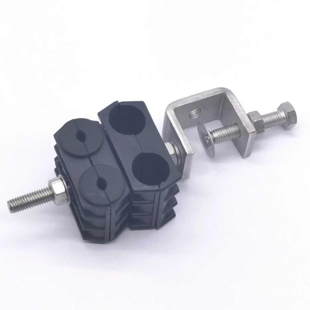 Feeder Clamp for Steel Wire Cable Trays Ldf Vxl5-50 7/8&quot; Flex