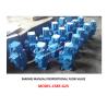 Buy cheap MARINE MANUAL PROPORTIONAL FLOW DIRECTIONAL COMPOSITE VALVE CSBF-G25 Material - cast iron from wholesalers