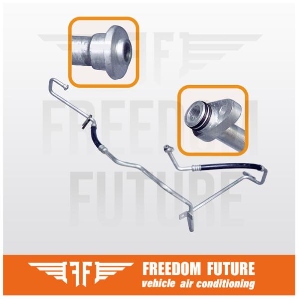 Buy cheap Air Conditioning Suction Pipeline DAF XF105 CE410 Trucks from wholesalers