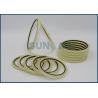 Buy cheap HBY Buffer Seal 707-51-40630 707-51-40650 For Hydraulic Cylinder from wholesalers