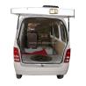 Buy cheap 800W Closed Ambulance Motorized Tricycle for 4 People in Africa Passenger Drum Brake from wholesalers