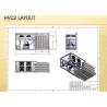 Buy cheap Sweetcorn Vacuum Cooling Machine / Two Pallets Fruit Vacuum Coolers from wholesalers