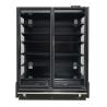 Buy cheap Commercial Air-Cooling Freezers Equipped With Anti-Fog Glass Doors from wholesalers