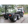 Buy cheap ISUZU Prime Mover 10 Wheeler Tractor Head , 40T 450HP Tractor Head Trailer from wholesalers