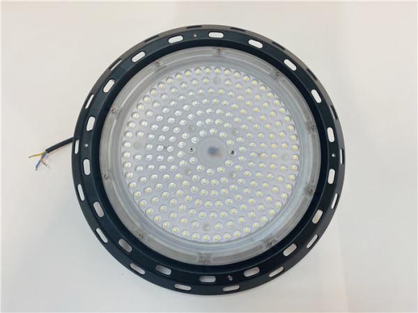 Buy cheap Efficiency 120 lumen/watt UFO High Bay Light 100W 150W 200W Led High Bay Used in Warehouse from wholesalers