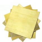 ASTM C2600 C2800 Pure Brass Plate Tombak Plate Cuzn10 C22000 Thickness 03mm 60mm