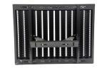 Silver / Grey / Black High Power LED Flood Light 1000 Watt 150 Lumen / w