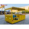 Buy cheap Railway Used Battery Type Electric Inspection Rail Cart from wholesalers