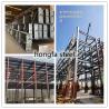 Buy cheap S355 Light Steel Structure Warehouse Building With Grey Color Paint from wholesalers