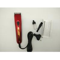 Buy cheap NHC-201B Hair Trimmer with Cord For Short Hair Hair Clipper product