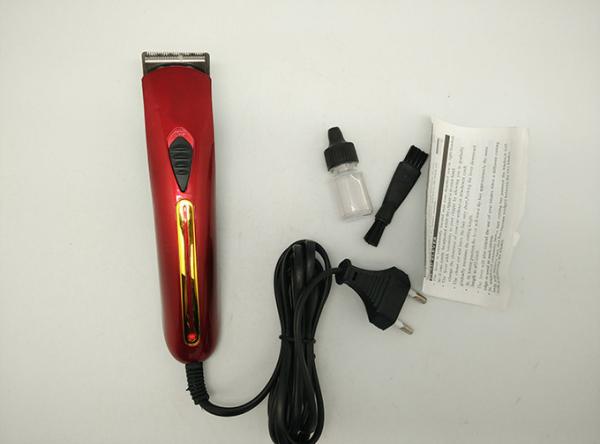 Buy cheap NHC-201B Hair Trimmer with Cord For Short Hair Hair Clipper from wholesalers