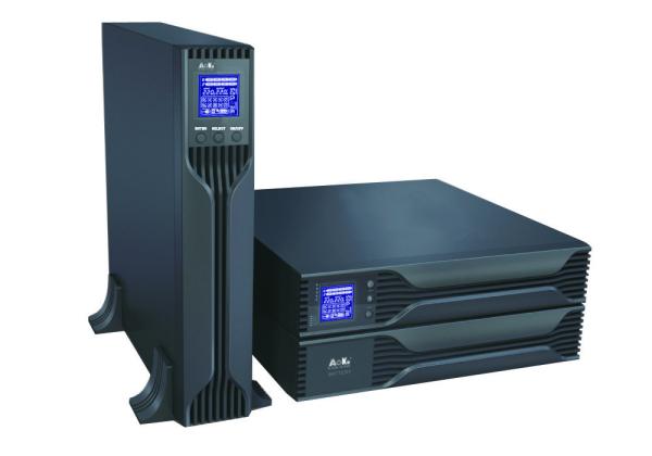 AoKu Rack Mount UPS with Sine Wave/Modify Wave, 110V,120V / 220V, 230V, 50Hz /