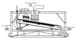 Energy Mining Wet High Gradient Magnetic Separator for Concentrating Iron Ore
