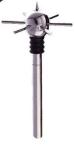Buy cheap Single Pin Stainless Steel Lightning Rod from wholesalers
