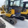 Buy cheap Used Komatsu Excavator PC30MR Secoondhand 3ton Small Type Mini Crawler Digger from wholesalers