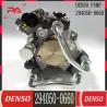 Buy cheap HP4 High Quality diesel fuel pump high pressure 294050-0660 OE Number RE571640 from wholesalers