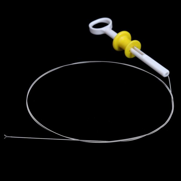 Buy cheap Material Stainless Steel Disposable Biopsy Forceps Jaws Type Diameter 1.0mm from wholesalers