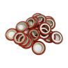 Buy cheap Waterproof High Temperature Resistant Wear Resistant Combination Gasket Bonded Seal from wholesalers