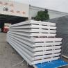Buy cheap insulated prefabricated sandwich panels 75mm thickness for construction buildings from wholesalers