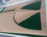 Foam Board / PVC Board Cutting Machine for Sign Industry Cutting Thickness ≤3mm