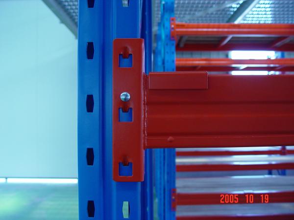 Buy cheap NOVA Logistics Equipment Large Scale Industrial Heavy Duty Racking from wholesalers