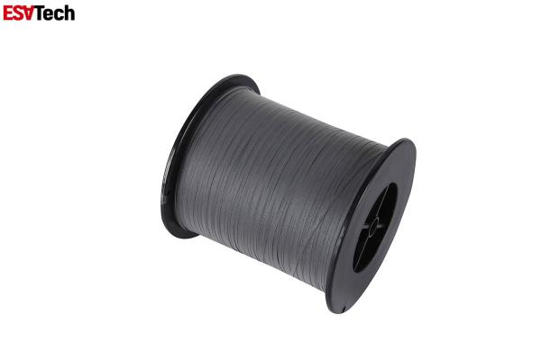 Buy cheap Hi Vis Black Reflective Thread Yarn For Socks Logo Label Embroidery Sewing Knitting from wholesalers