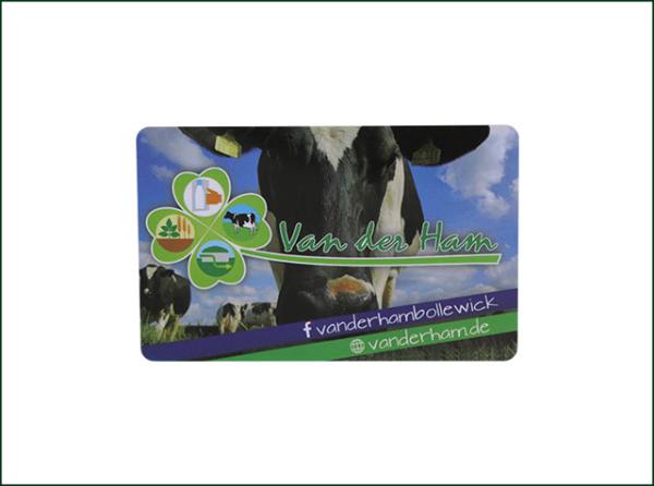 Buy cheap Printable PVC RFID Smart Card Read - Write Card Structure 0.5mm To 1mm Thickness from wholesalers