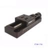 Buy cheap 75/150mm Travel Manual Linear Stage X Axis Dovetail Guide from wholesalers
