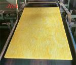 50mm Thick Roll Thermal Insulation Heat Insulation Glass Wool With Aluminum Foil