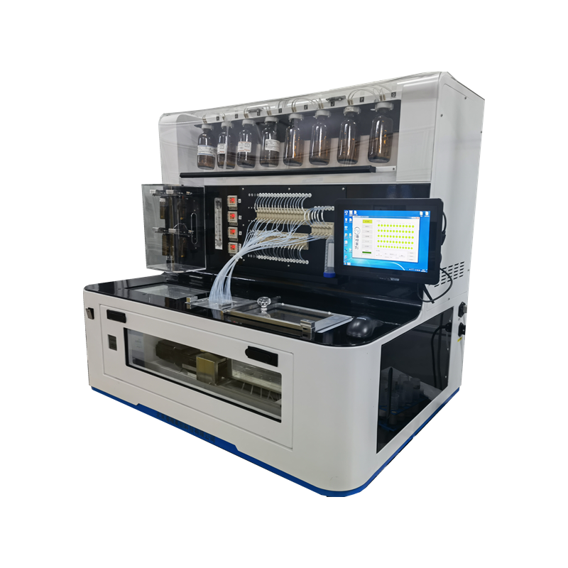 Standard Oligo Synthesizer 12 Channes Customized Nucleic Acid Synthesizer