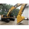 Buy cheap High Stability Used Cat 330 Excavator Used Cat Diggers Noise Reduction from wholesalers