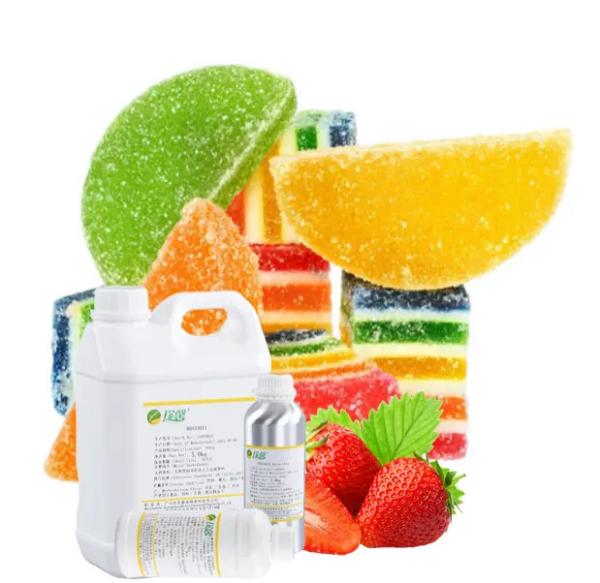 Buy cheap Branded Strawberry Candy Flavors For Producing Sweet Candy Fragrance from wholesalers