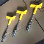 Buy cheap 16/21mm Spark Plug Socket Wrench T Handle Universal Joint from wholesalers