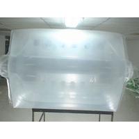 Buy cheap Chemical / cement / agricultural products big bag Baffle liners with virgin PE product