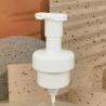 Buy cheap Plastic 58MM 3CC Foam Pump Head Big Dosage Liquid With Clip For Clean from wholesalers