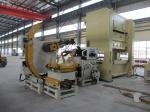 Buy cheap Plate Decoiling And Straightening Machine , Stamping Automatic Leveling Machine from wholesalers