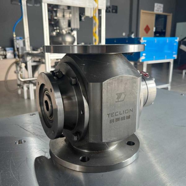 Buy cheap 203mm Metering Rotary Feeder Valve For Conveying Powder from wholesalers