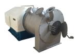SS316L Salt Centrifuge Dewatering Machine Automatic Continuous 2 Stage