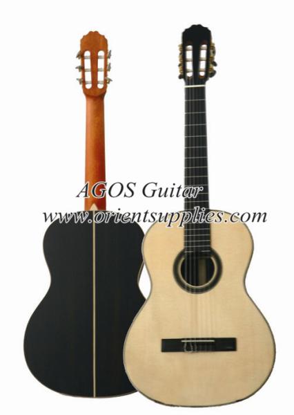 Buy cheap 39inch Rosewood high quality Vintage Classical guitar CG3925M from wholesalers