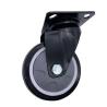 Buy cheap Swivel Medium Duty TPE Industrial Caster Wheels 150MM from wholesalers