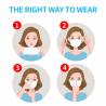 Buy cheap Soft Disposable Medical Surgical Mask 3 Layers Medical Materials 95% - 99.9% BFE from wholesalers