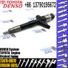 Buy cheap 23670-30140 Diesel Engine Injection Pump 2KD Engine Common Rail Fuel Injector from wholesalers
