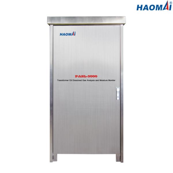 Buy cheap HAOMAI Gas Online DGA Monitoring System Multifunctional RS485 from wholesalers